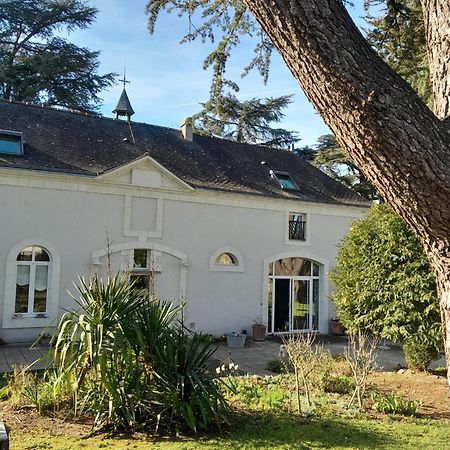 Le Clos Du Prieure Montjean-sur-Loire Exteriér fotografie
