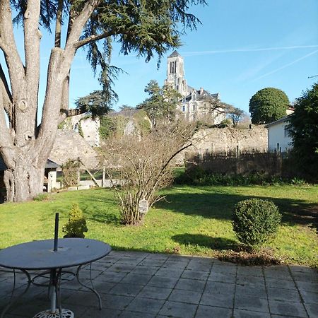 Le Clos Du Prieure Montjean-sur-Loire Exteriér fotografie